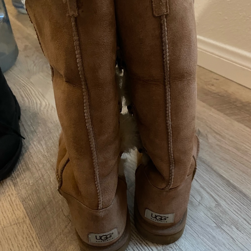 Chestnut Bailey Button Triple Ugg Boots - image 7